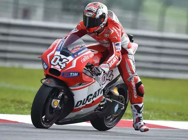 Titel-Bild zur News: Andrea Dovizioso