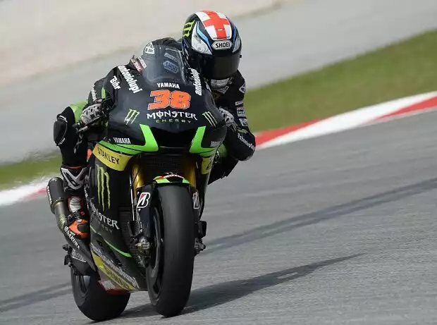 Bradley Smith Titel-Bild zur News: Bradley Smith