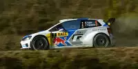 Bild zum Inhalt: Live-Ticker Tag 3: Party bei Volkswagen: Ogier ist Weltmeister!