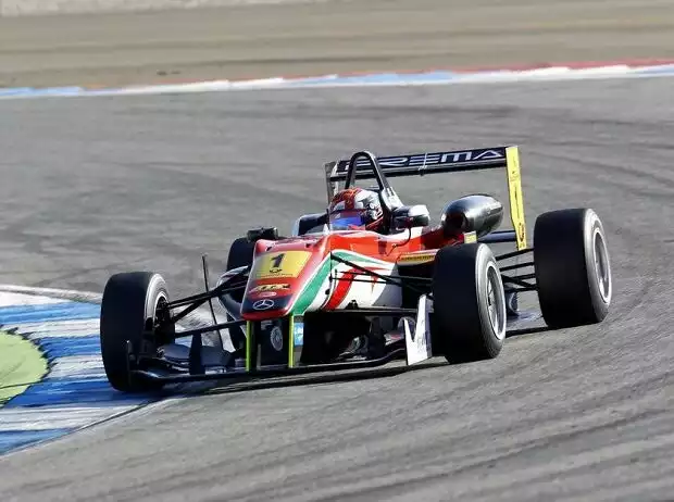 Raffaele Marciello Titel-Bild zur News: Raffaele Marciello