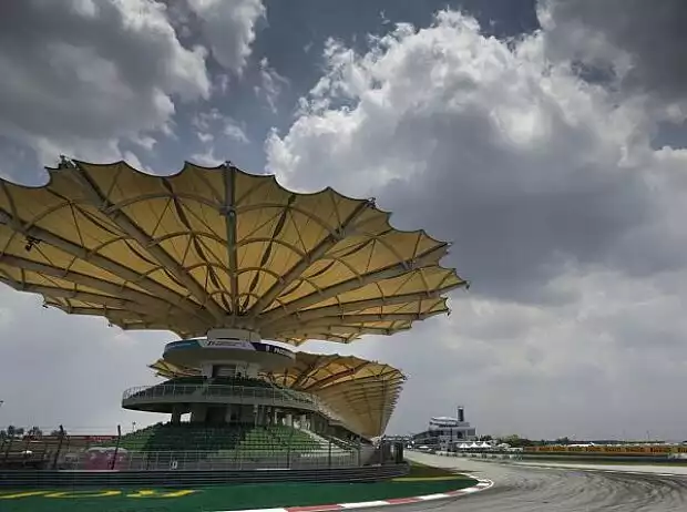 Sepang International Circuit Titel-Bild zur News: Sepang International Circuit