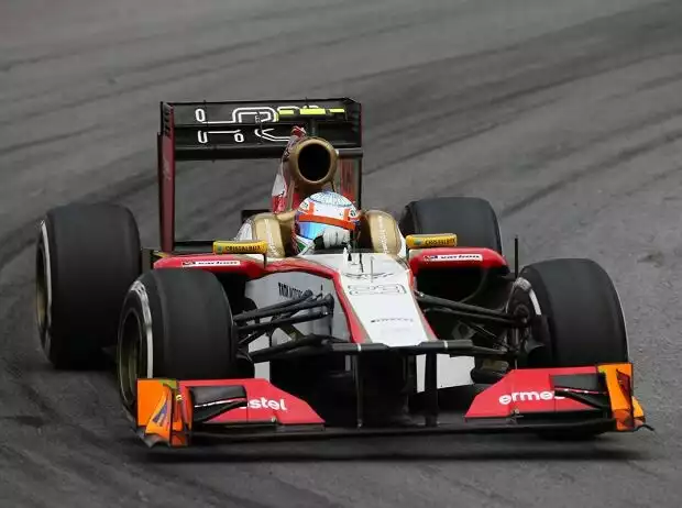 Narain Karthikeyan Titel-Bild zur News: Narain Karthikeyan