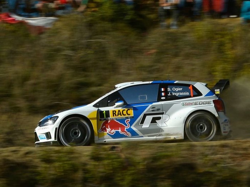 Julien Ingrassia, Sebastien Ogier