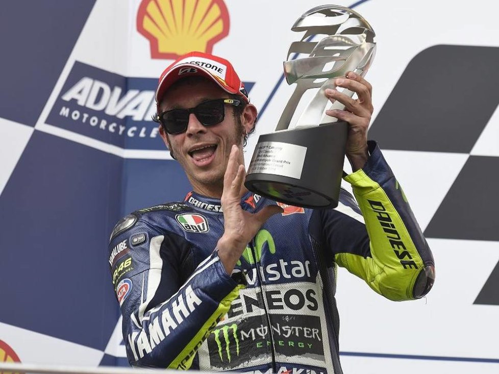 Valentino Rossi
