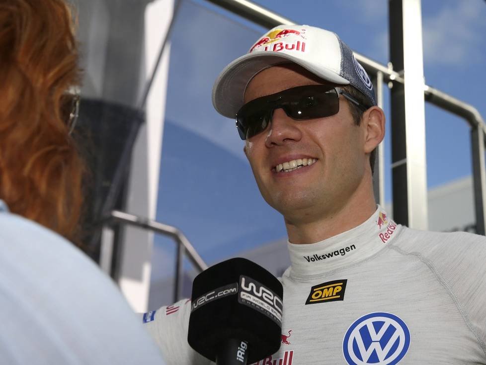 Sebastien Ogier