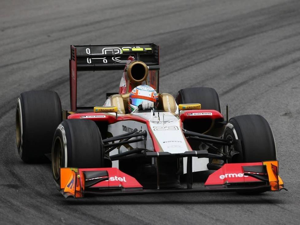 Narain Karthikeyan