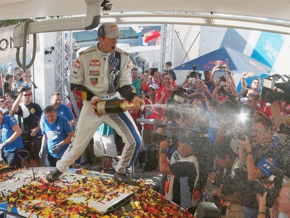 Julien Ingrassia, Sebastien Ogier
