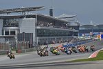 Moto2 Start in Sepang