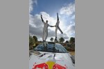 Sebastien Ogier und Julien Ingrassia 