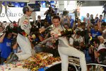 Sebastien Ogier und Julien Ingrassia 