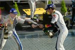 Sebastien Ogier und Julien Ingrassia 