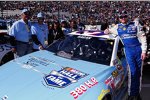 David Ragan (Front Row) mit Speziallackierung in Erinnerung an Wendell Scott