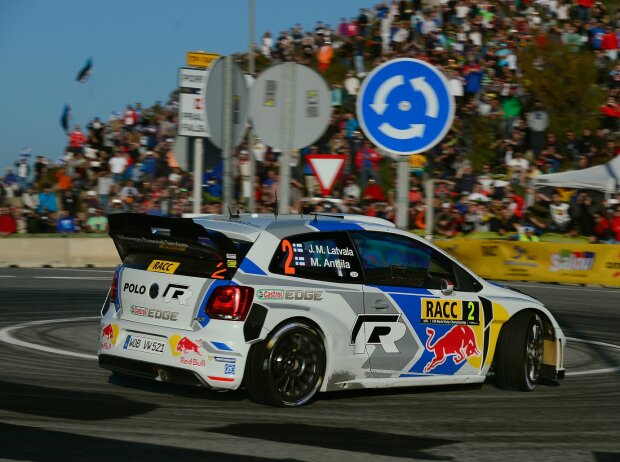 Jari-Matti Latvala, Miikka Anttila Jari-Matti Latvala, Miikka Anttila
