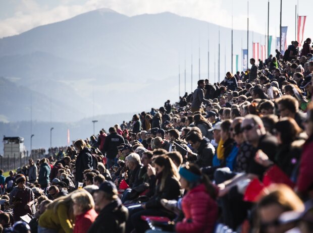 Air-Race in Spielberg