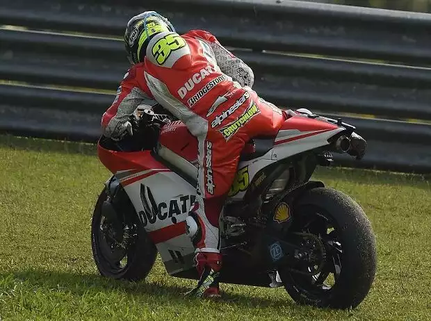 Titel-Bild zur News: Cal Crutchlow