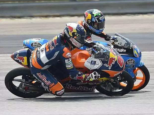 Jack Miller, Alex Marquez Titel-Bild zur News: Jack Miller, Alex Marquez
