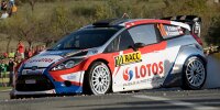 Bild zum Inhalt: Kubica: Auch Rallye Spanien mit Höhen und Tiefen