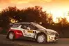 Bild zum Inhalt: Meeke in Spanien: Starkes Tempo, schwacher Lohn