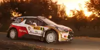 Bild zum Inhalt: Meeke in Spanien: Starkes Tempo, schwacher Lohn