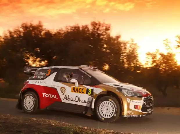 Titel-Bild zur News: Kris Meeke