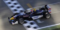 Bild zum Inhalt: Lernen für die Formel 1: Verstappen in Macao am Start
