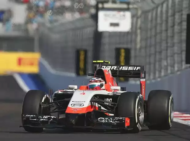 Max Chilton Titel-Bild zur News: Max Chilton