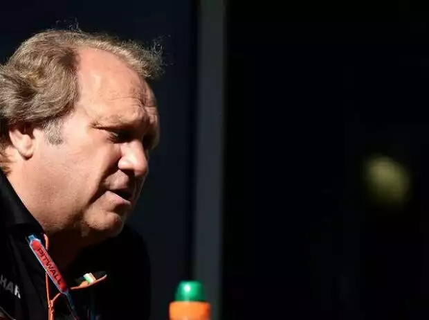 Robert Fernley Titel-Bild zur News: Robert Fernley