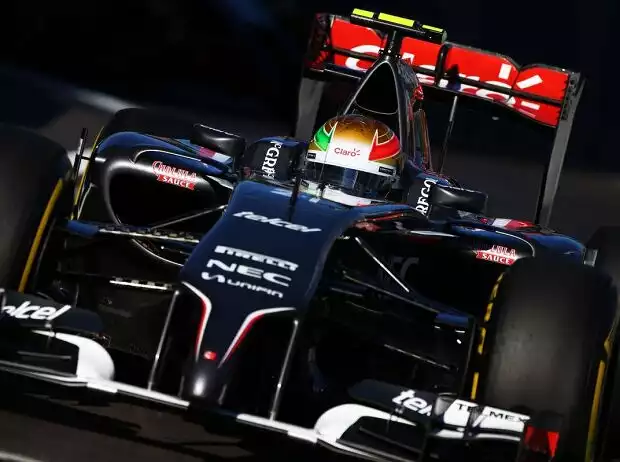 Esteban Gutierrez Titel-Bild zur News: Esteban Gutierrez