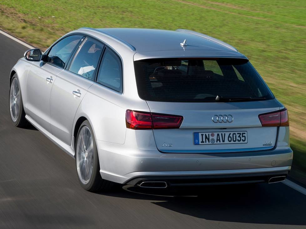 Audi A6 Avant