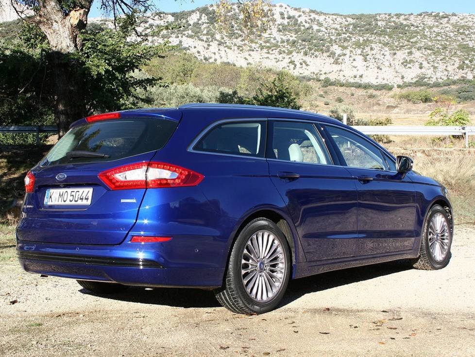 Ford Mondeo