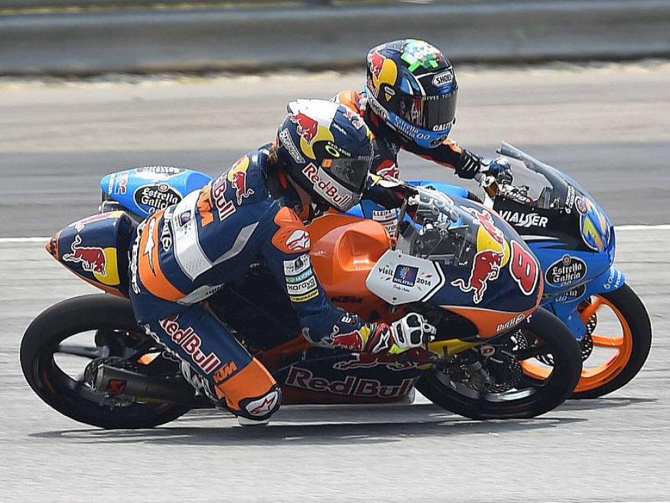 Jack Miller, Alex Marquez