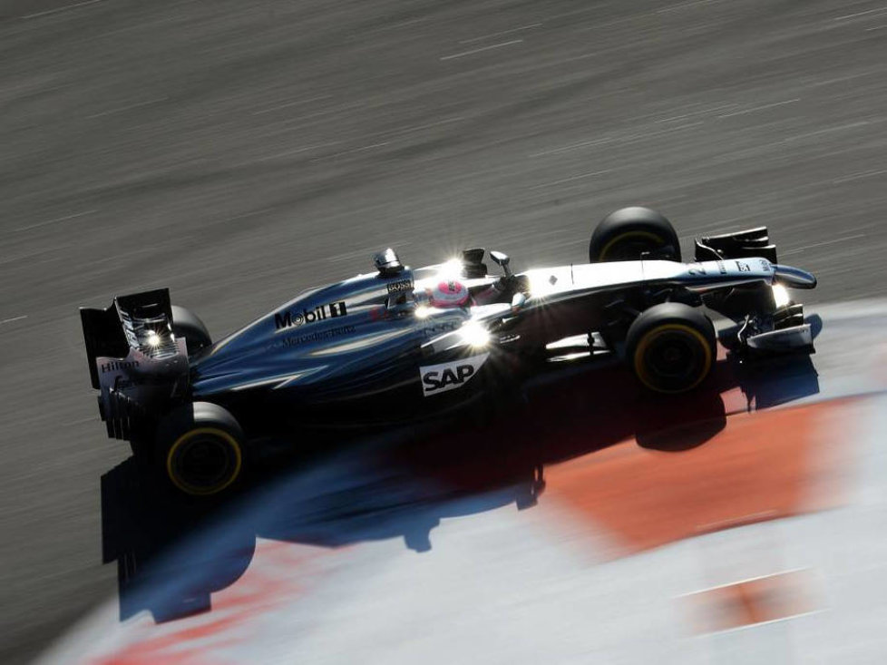 Jenson Button