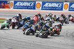 Moto3 Start in Sepang