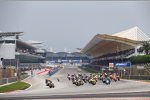 Moto2 Start in Sepang