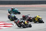 Esteve Rabat vor Maverick Vinales 