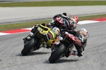 Esteve Rabat hinter Maverick Vinales