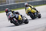 Mika Kallio vor Maverick Vinales 