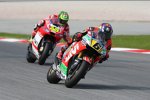 Stefan Bradl vor Cal Crutchlow 