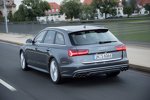 Audi S6 Avant Quattro 