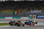 Jack Miller vor Alex Marquez 