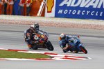 Jack Miller und  Alex Rins 