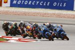 Alex Marquez vor Alex Rins 