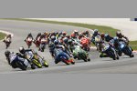 Moto3 Start in Sepang