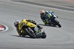 Maverick Vinales vor Dominique Aegerter 