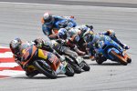 Jack Miller vor Alex Marquez 