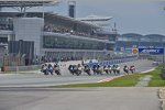 Moto3 Start in Sepang