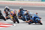 Jack Miller Alex Marquez und Alex Rins 