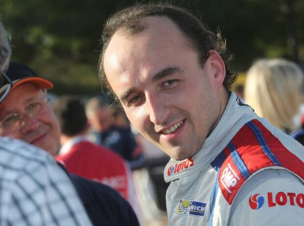 Robert Kubica Robert Kubica