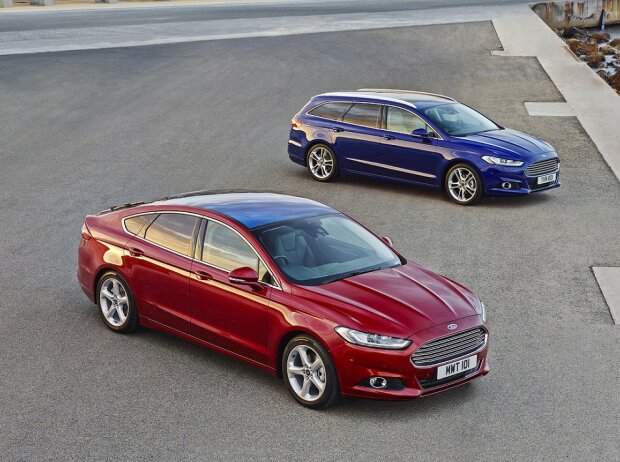 Ford Mondeo und Ford Mondeo Turnier