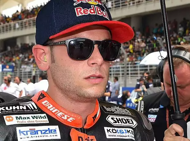 Sandro Cortese Titel-Bild zur News: Sandro Cortese